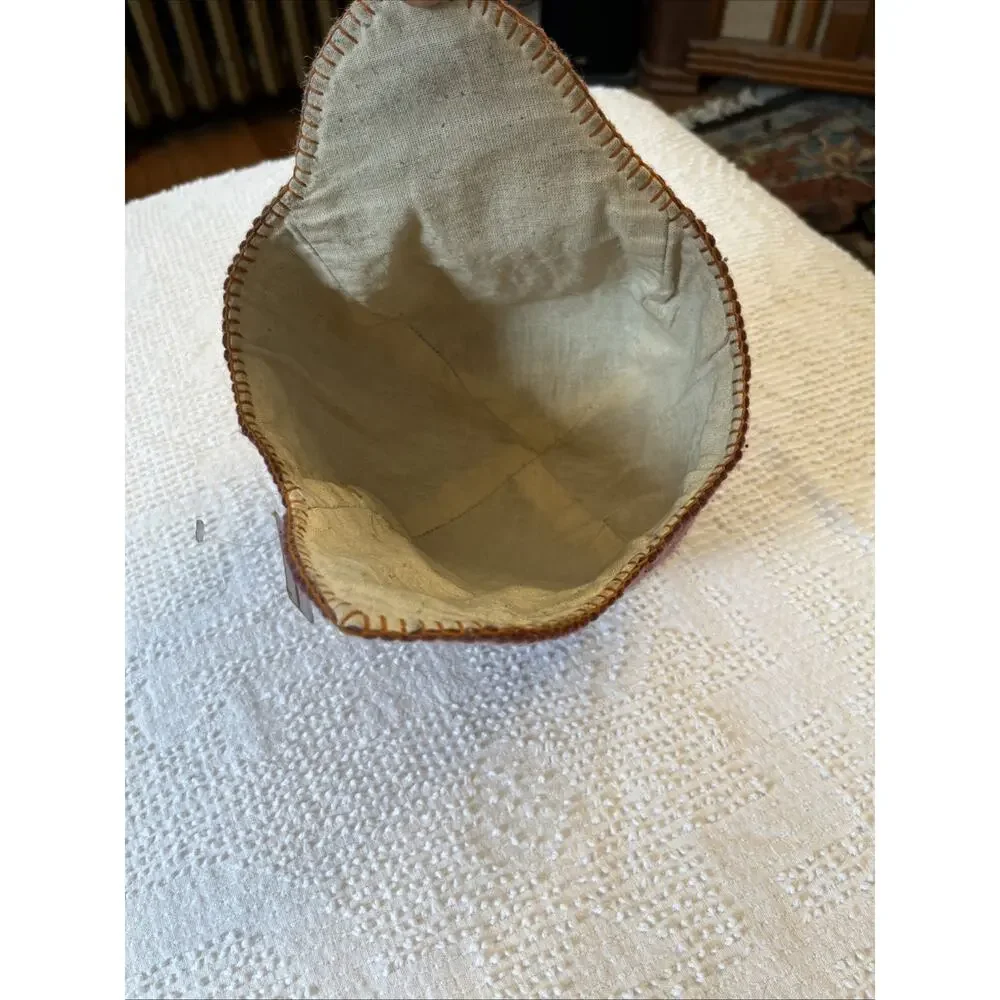 Russian Wool Felt Viking Cosplay Ren Fair Festival Medieval Hat Cap Womens S